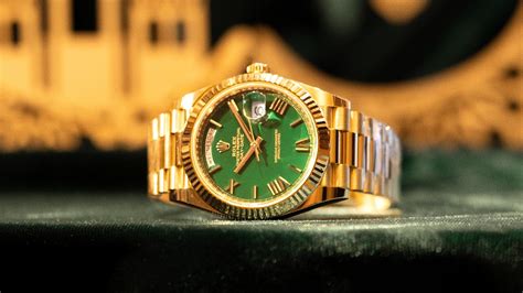 ciri jam rolex asli